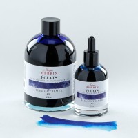 Jacques Herbin Eclats Watercolour Ink 425 Ultramarine Blue 250ml