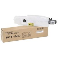 Kyocera WT-860 Waste Toner Collector 25,000 Pages - Genuine