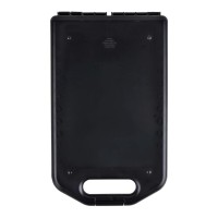 OSC Outdoors Storage Clipboard A4 Black