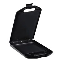 OSC Outdoors Storage Clipboard A4 Black