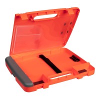 OSC Outdoors Storage Clipboard Large Hi-Vis