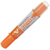 Pilot BeGreen V Board Whiteboard Marker Bullet Orange