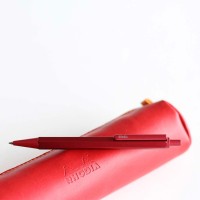 Rhodia scRipt Ballpoint Pen Red 0.7mm