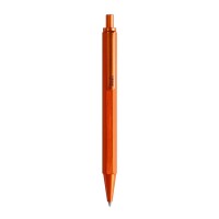 Rhodia scRipt Ballpoint Pen Orange 0.7mm