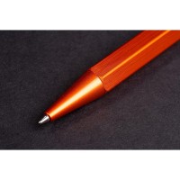 Rhodia scRipt Ballpoint Pen Orange 0.7mm