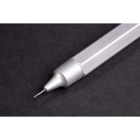 Rhodia scRipt Mechanical Pencil Silver 0.5mm