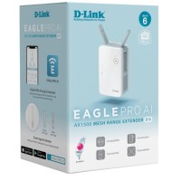 D-Link EAGLE PRO AI AX1500 Mesh Wi-Fi Range Extender