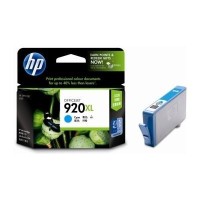 HP 920XL - CD972AA Cyan Ink Cartridge 700 Pages - Genuine