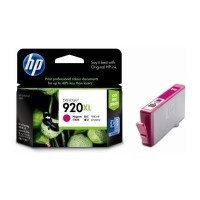 HP 920XL - CD973AA Magenta Ink Cartridge 700 Pages - Genuine 